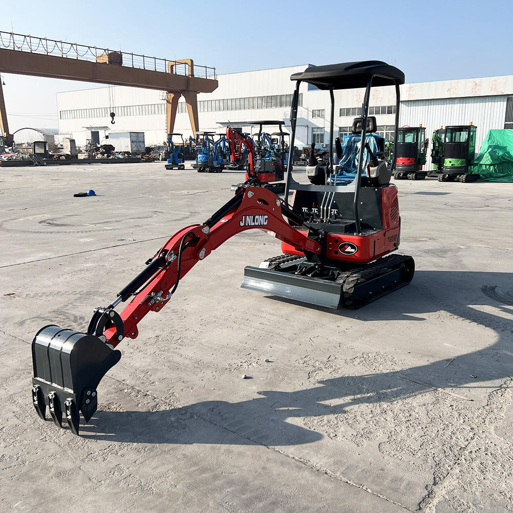 Brand New Genuine Mini Multi Purpose Excavator 1.8 Ton - Detail view 3